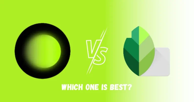 Hypic vs SnapSeed