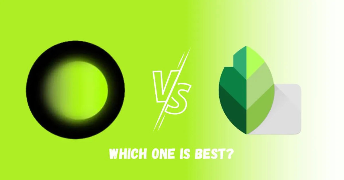 Hypic vs SnapSeed