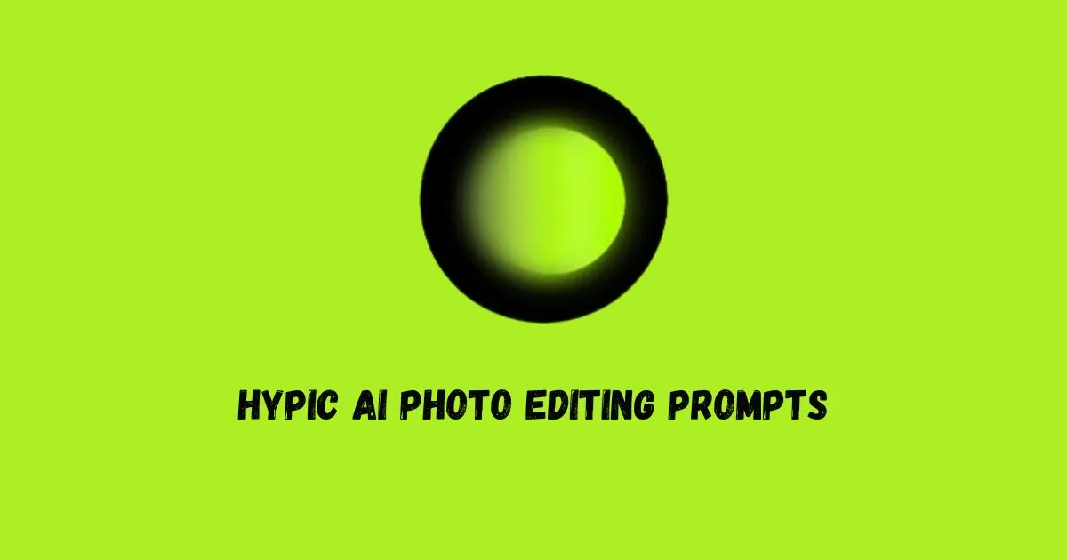 Hypic Prompts
